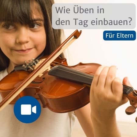 Struktur und Routine fürs Üben