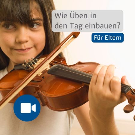 Struktur und Routine fürs Üben