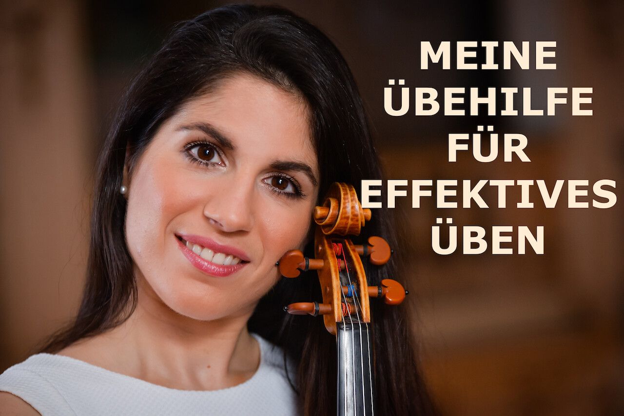 Übetagebuch by Aloisia Dauer Your Music Mind