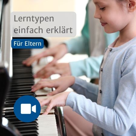 Lerntypen einfach erklärt