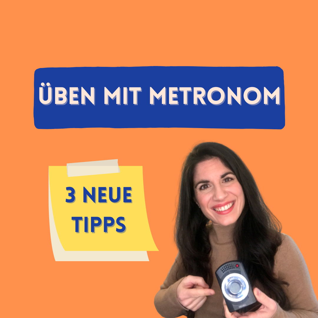 wie üben mit metronom|wie üben mit metronom Your Music Mind