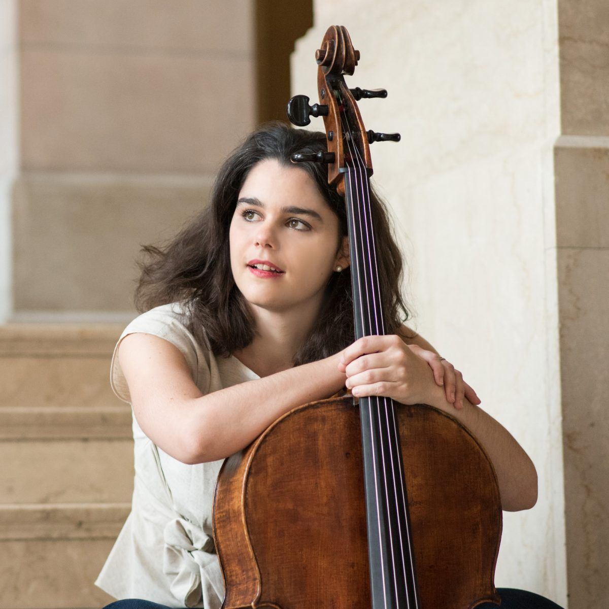 Estelle Revaz Cello Your Music Mind